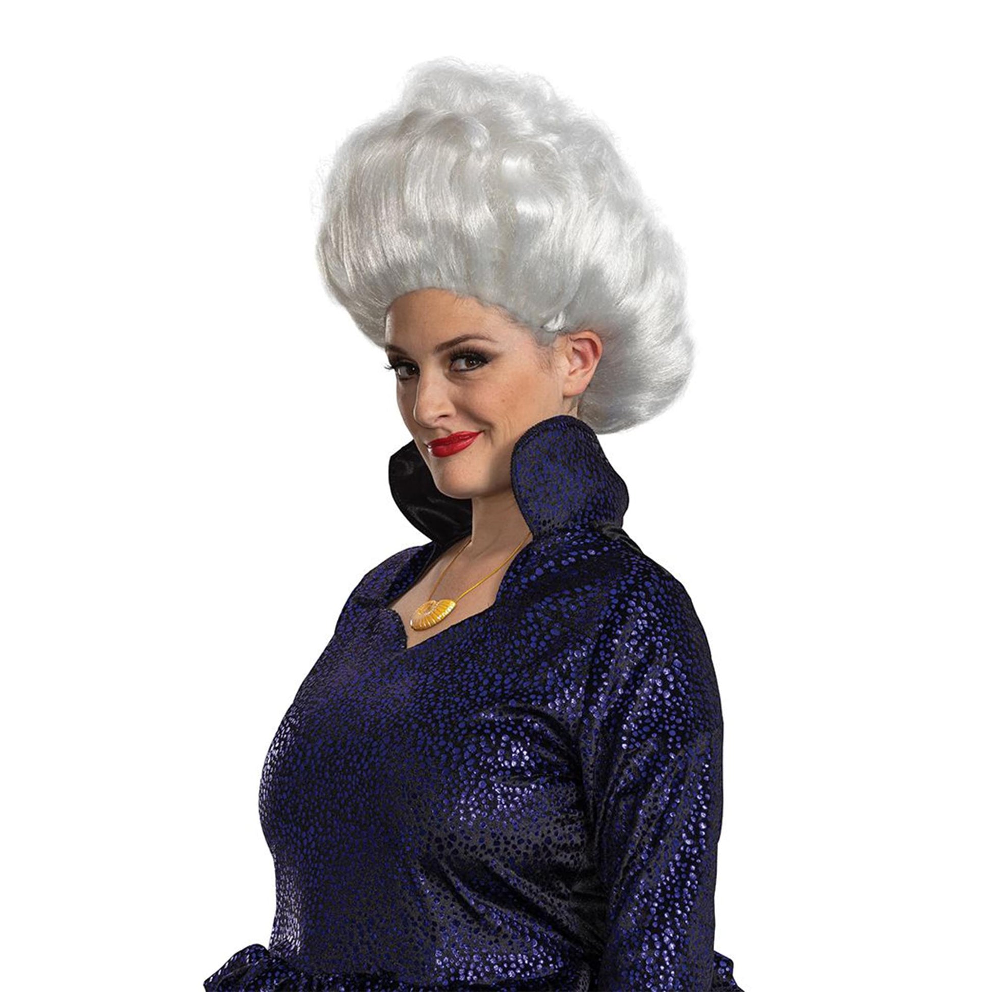 Disney The Little Mermaid Ursula Adult Costume Wig