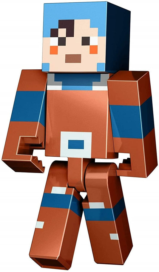 Minecraft Dungeons Large 11 Inch Articulated Action Figure | Hex