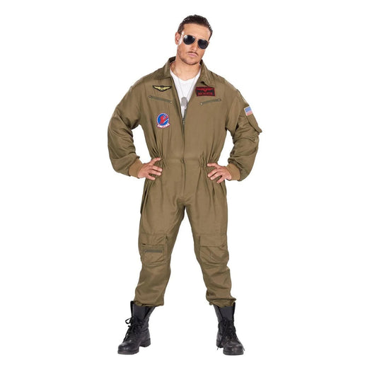 Aviator Adult Costume | Standard