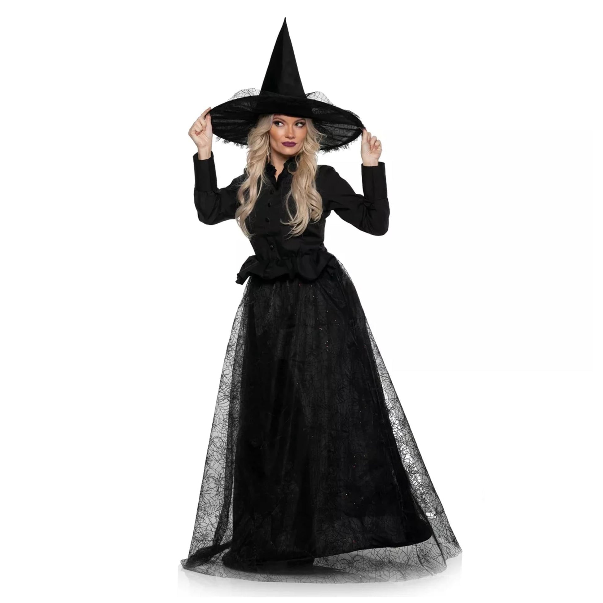 Wicked Witch Adult Costume | Large