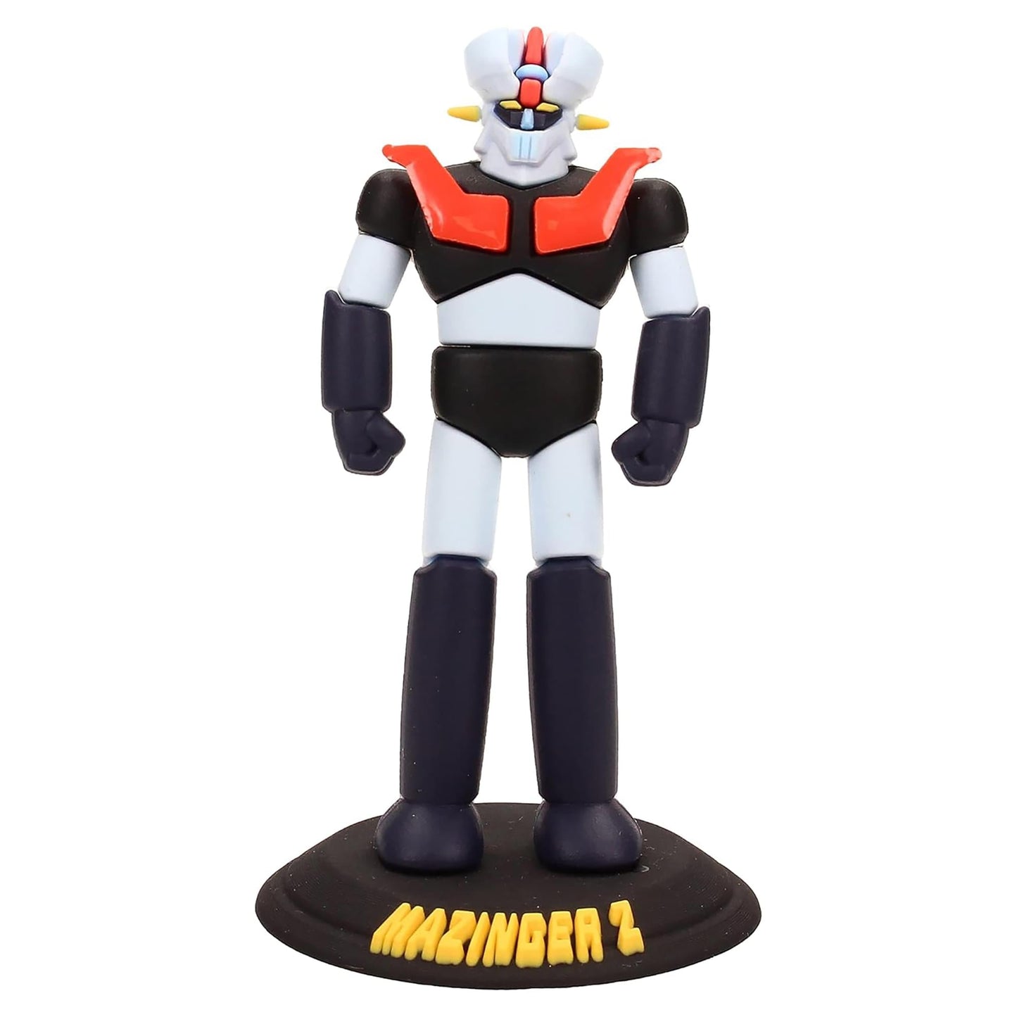 Mazinger Z 3 Inch Mini Rubber Figure | Mazinger Z