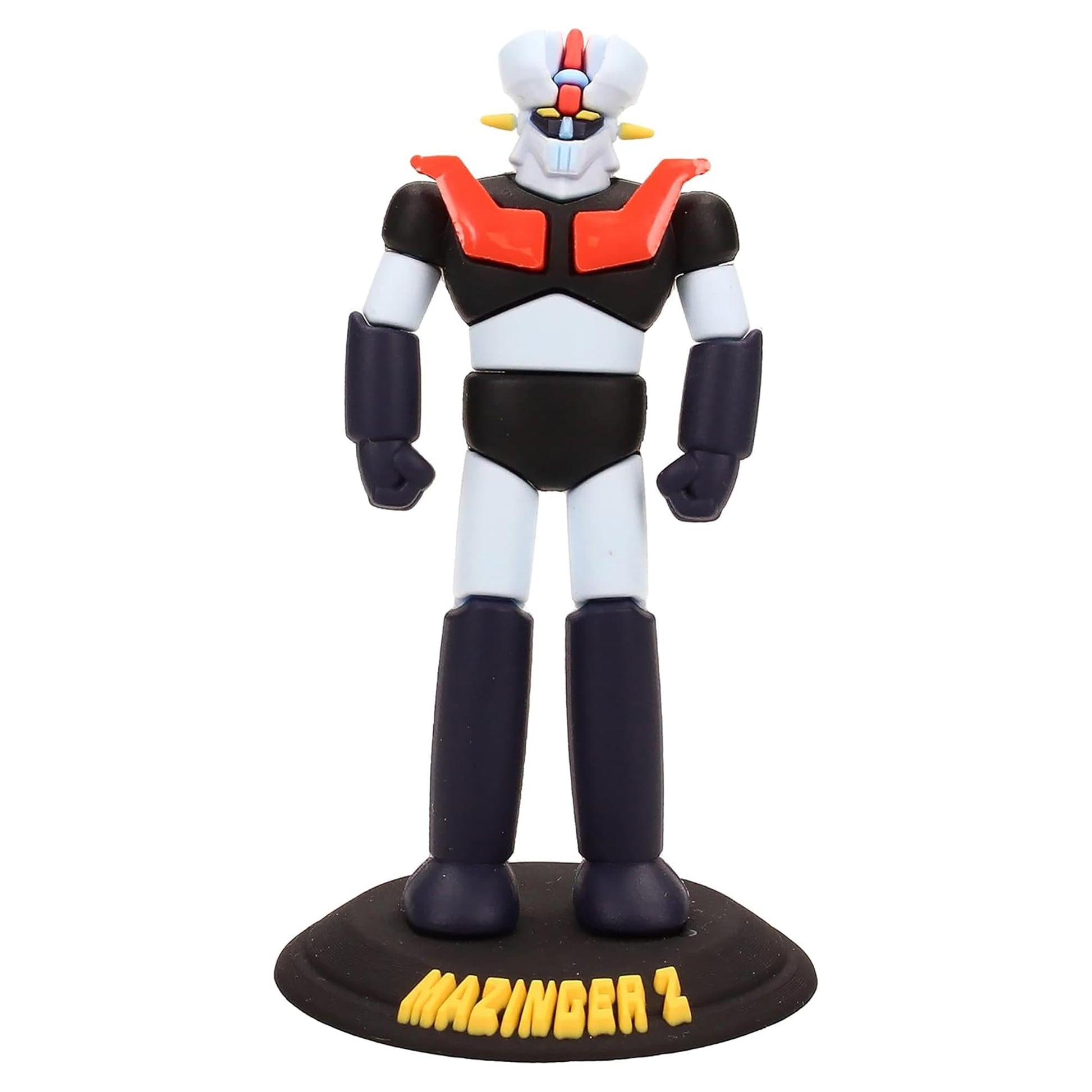 Mazinger Z 3 Inch Mini Rubber Figure | Mazinger Z