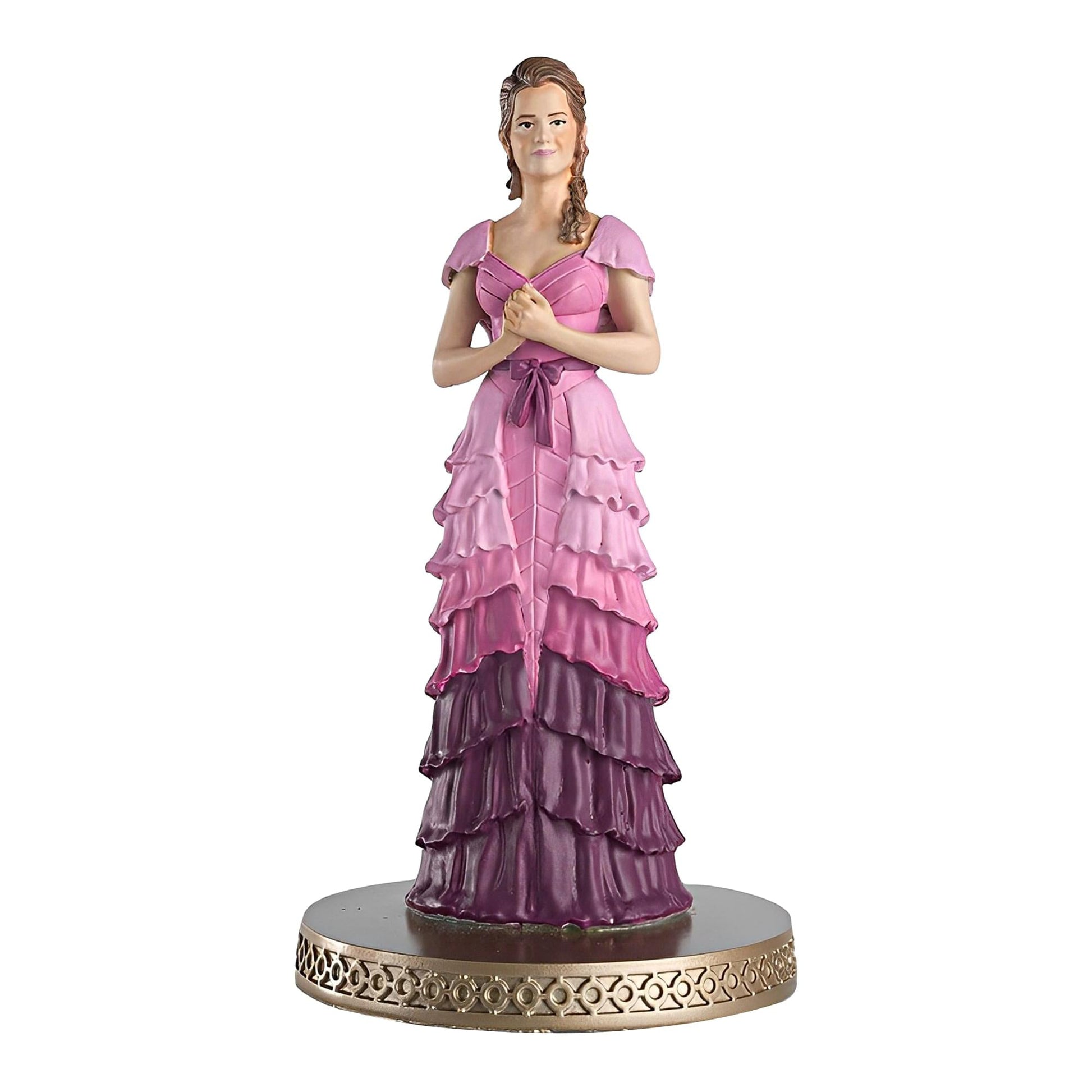 Eaglemoss Harry Potter Wizarding World 1:16 Figure 048 Hermione (Yule Ball)