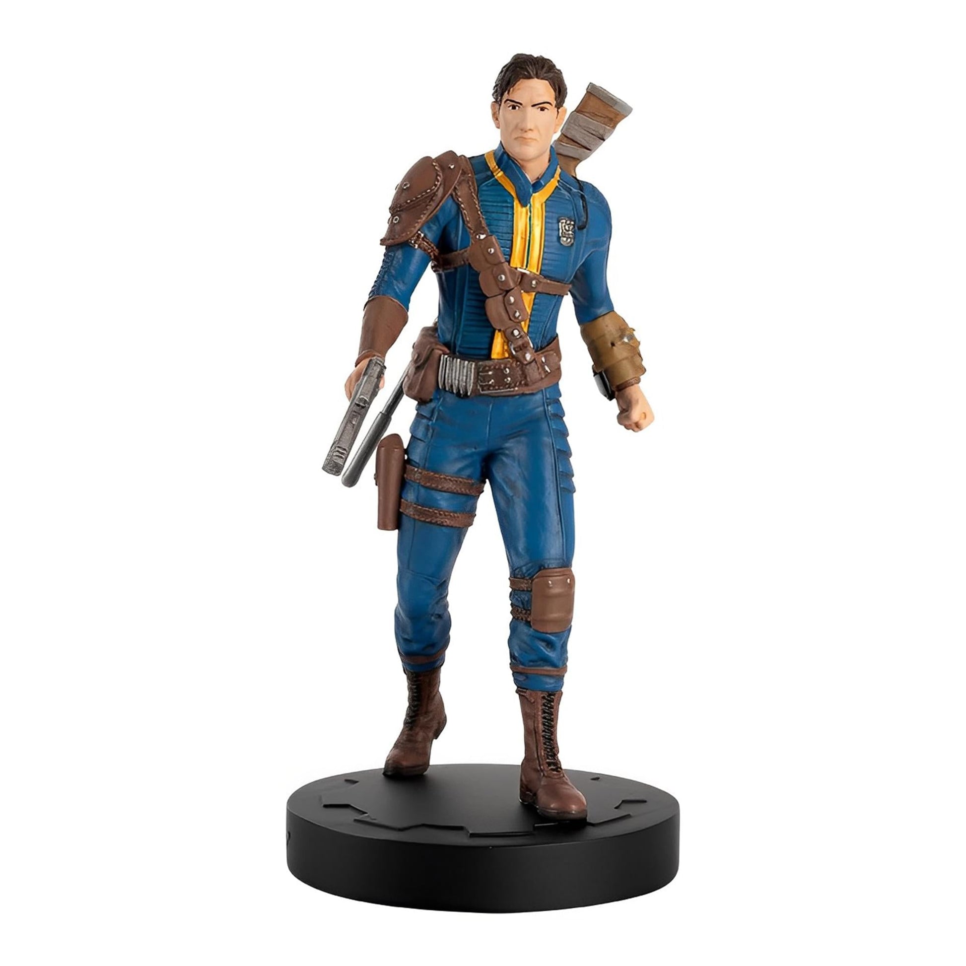 Eaglemoss Fallout 1:16 Scale Figurine | Sole Survivor