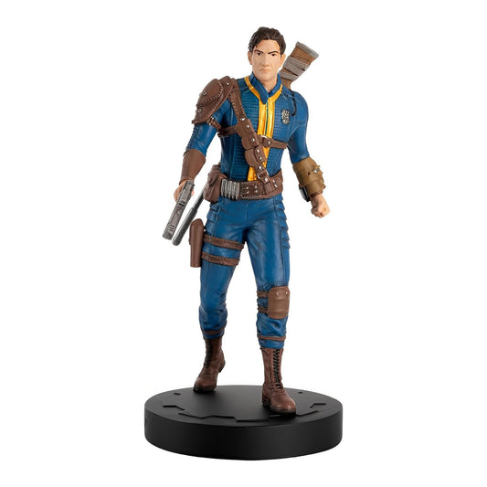 Eaglemoss Fallout 1:16 Scale Figurine | Sole Survivor