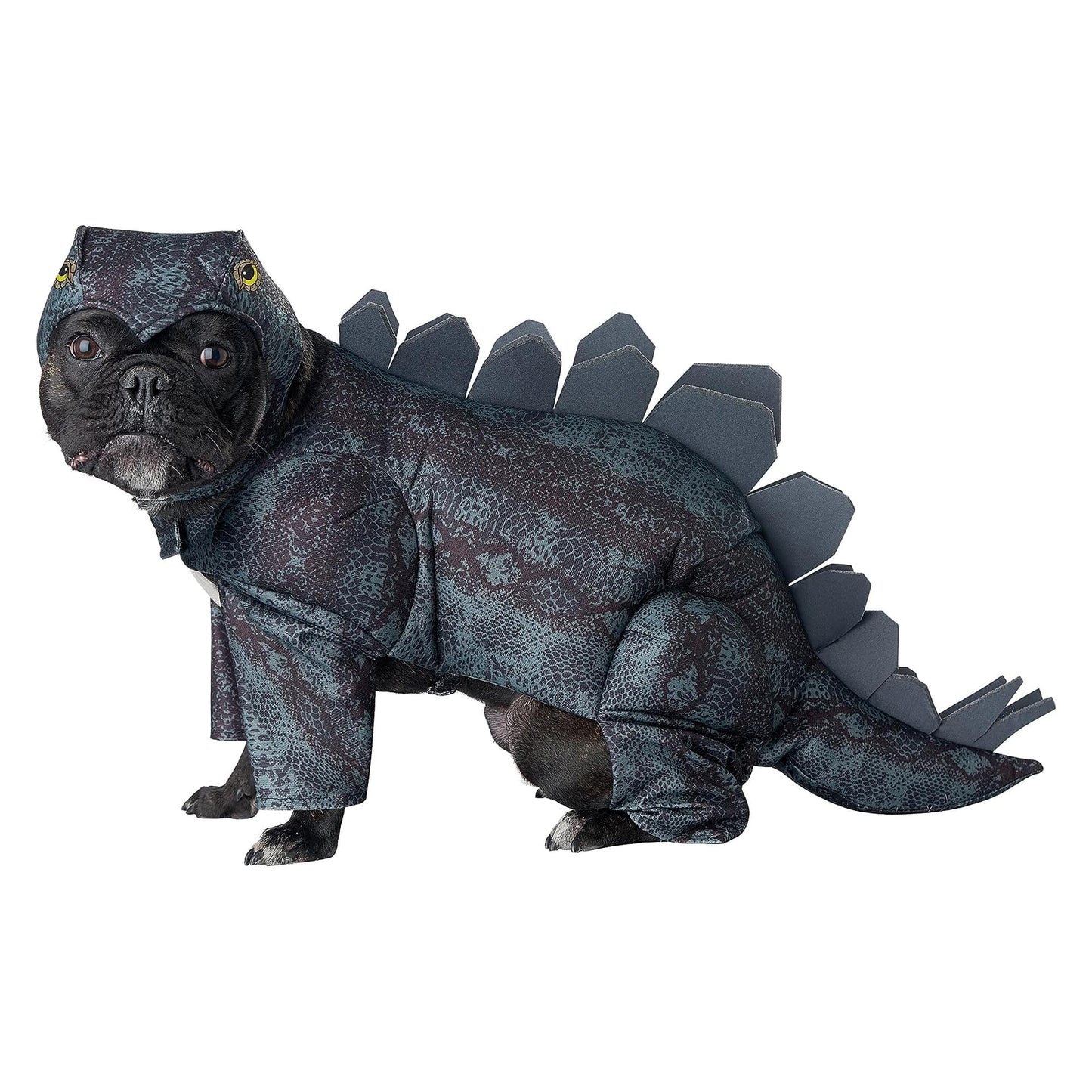 Stegosaurus Dog Costume | Medium