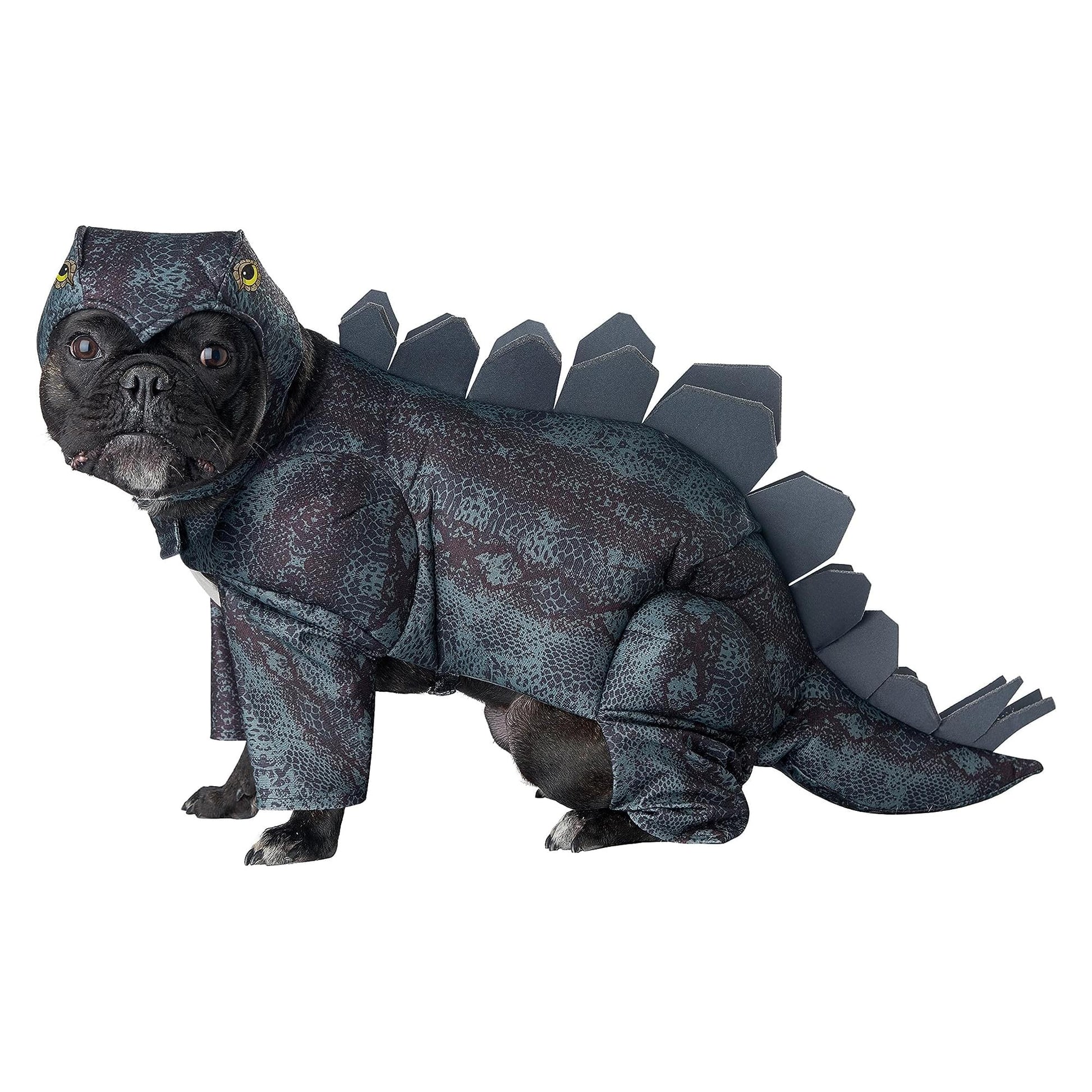 Stegosaurus Dog Costume | Medium