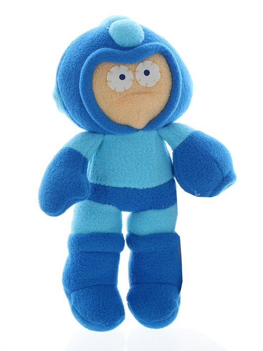 Mega Man 8" Plush
