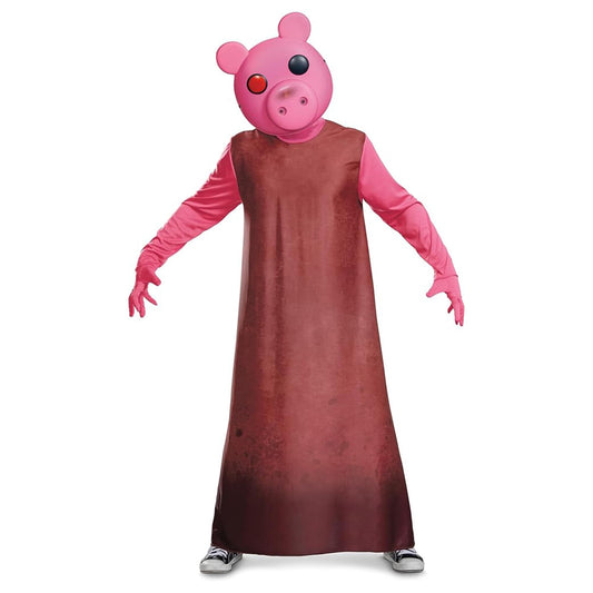Piggy Adult Costume | L/XL (42-46)