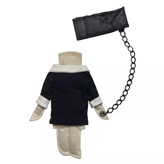Headless Doll Wristlet Costume Accessory