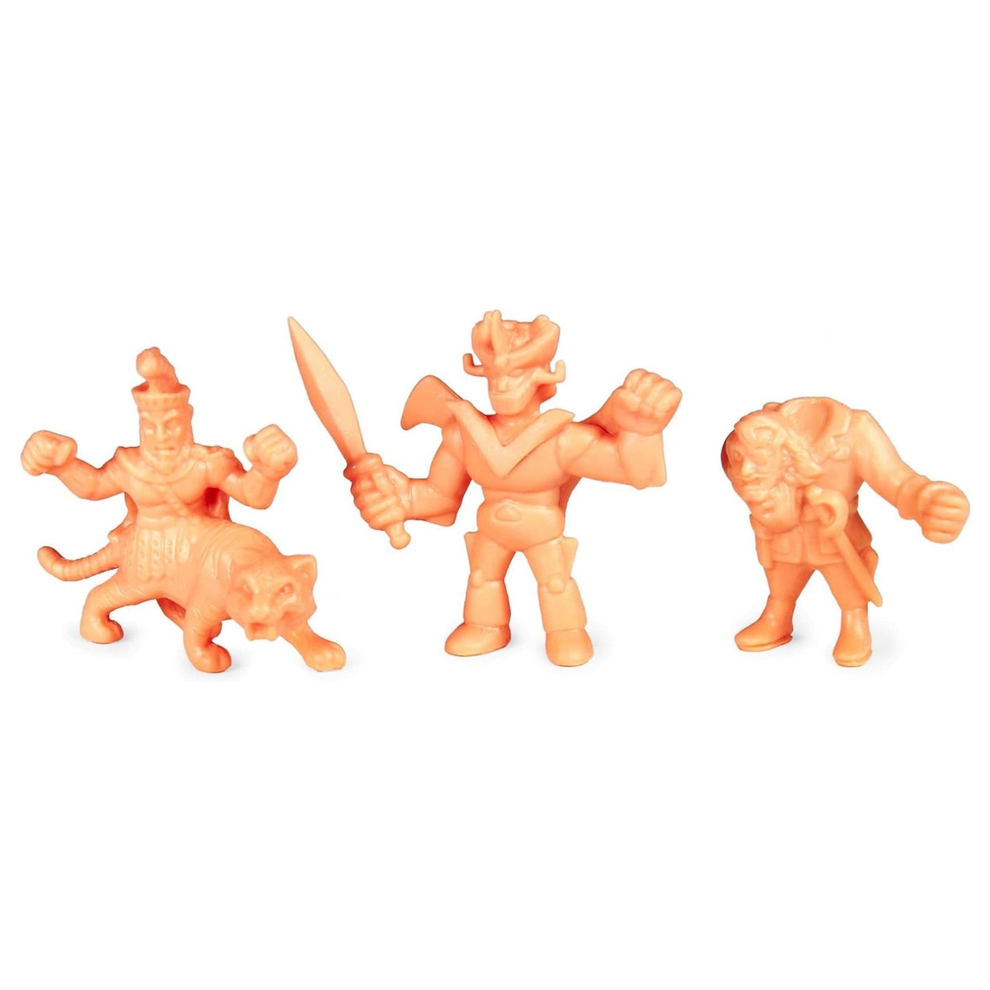 Shogun Warriors M.U.S.C.L.E. Mini-Figure Set | Pack D