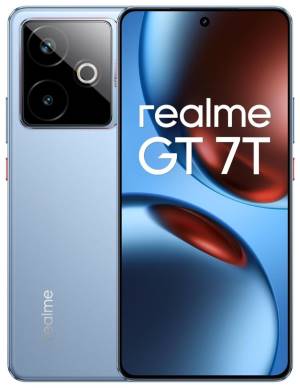 Realme GT 7T 12+512GB 6.78" 5G IceSense Blue DS ITA