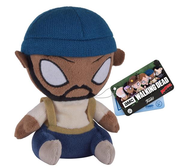 Walking Dead Funko Mopeez Plush Figure Tyreese