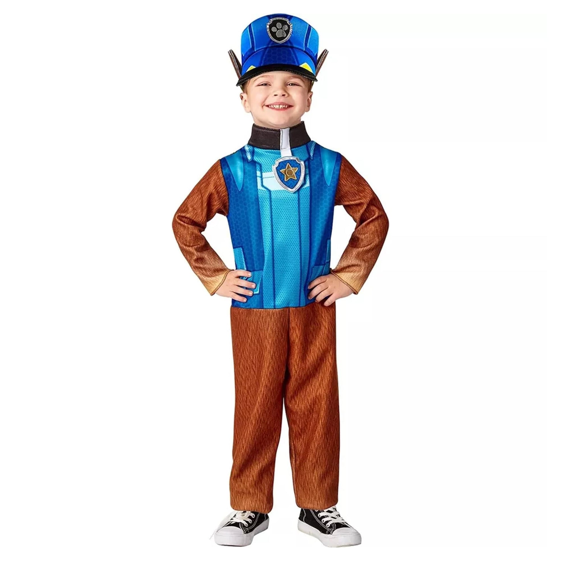 Paw Patrol The Movie Chase Child Costume | Toddler