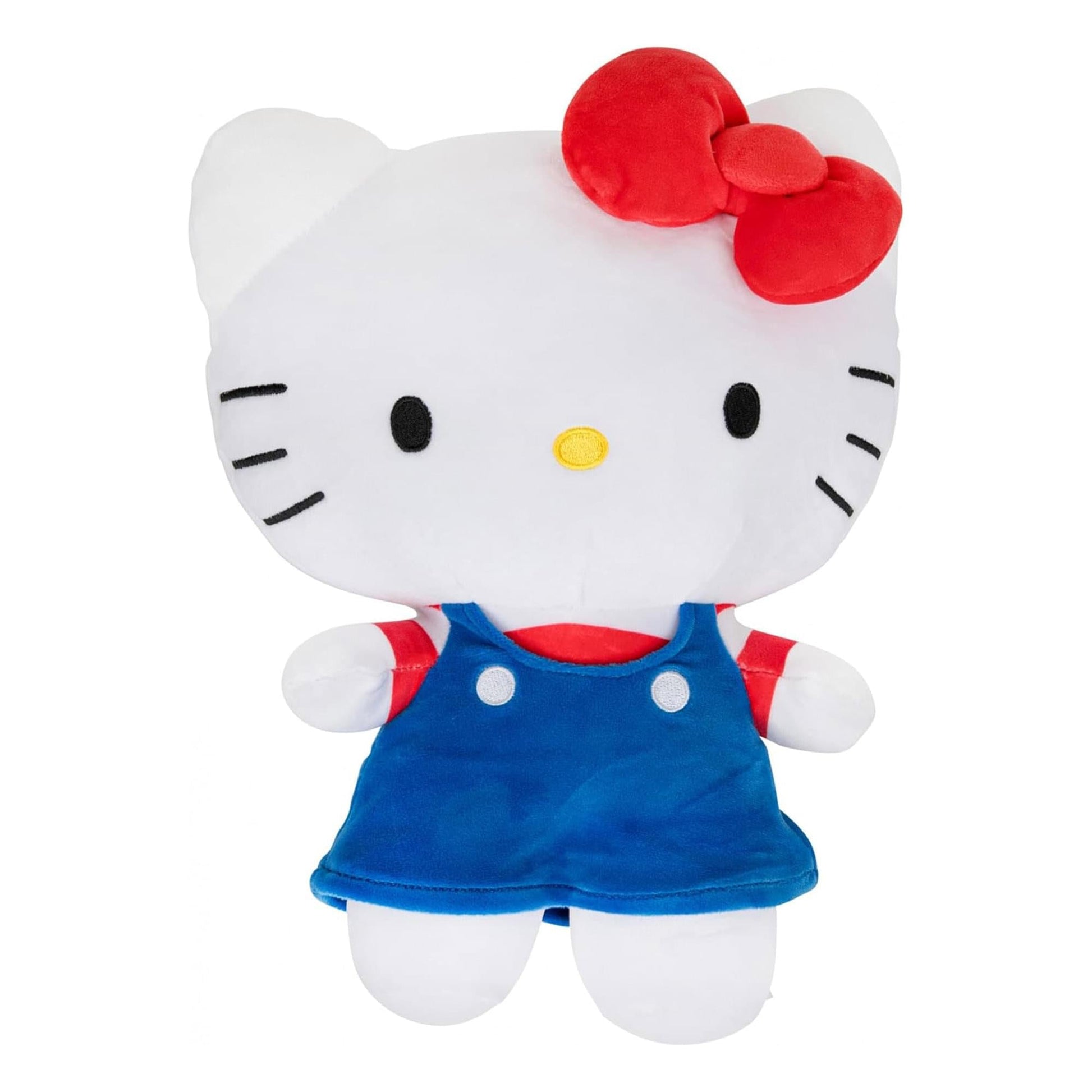 Sanrio Hello Kitty in Overalls 10 Inch Plush