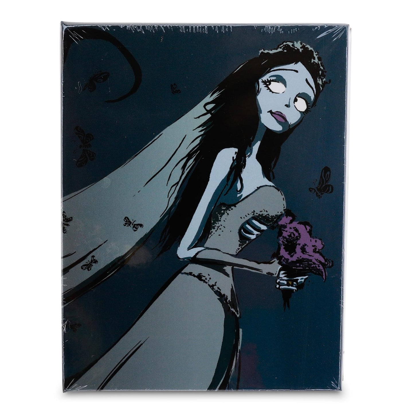 Tim Burton's Corpse Bride Butterflies Sticky Note and Tab Box Set