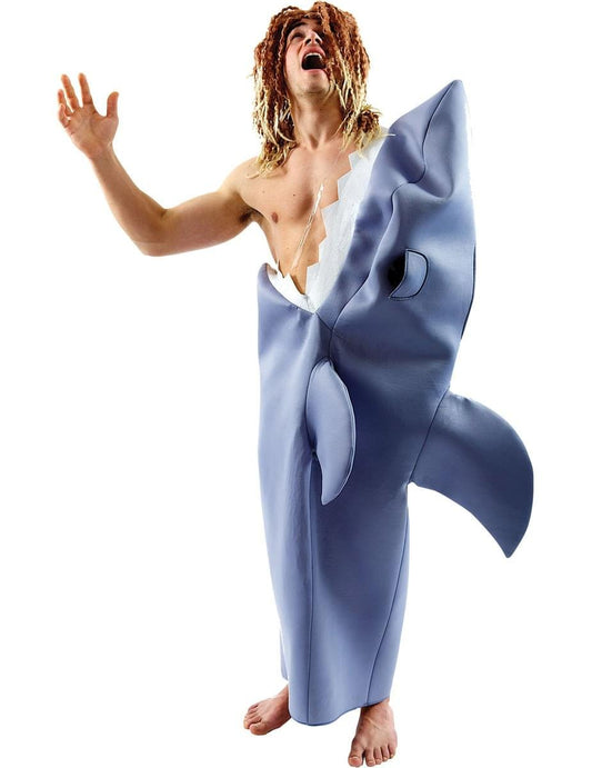 Shark Attack Adult Costume