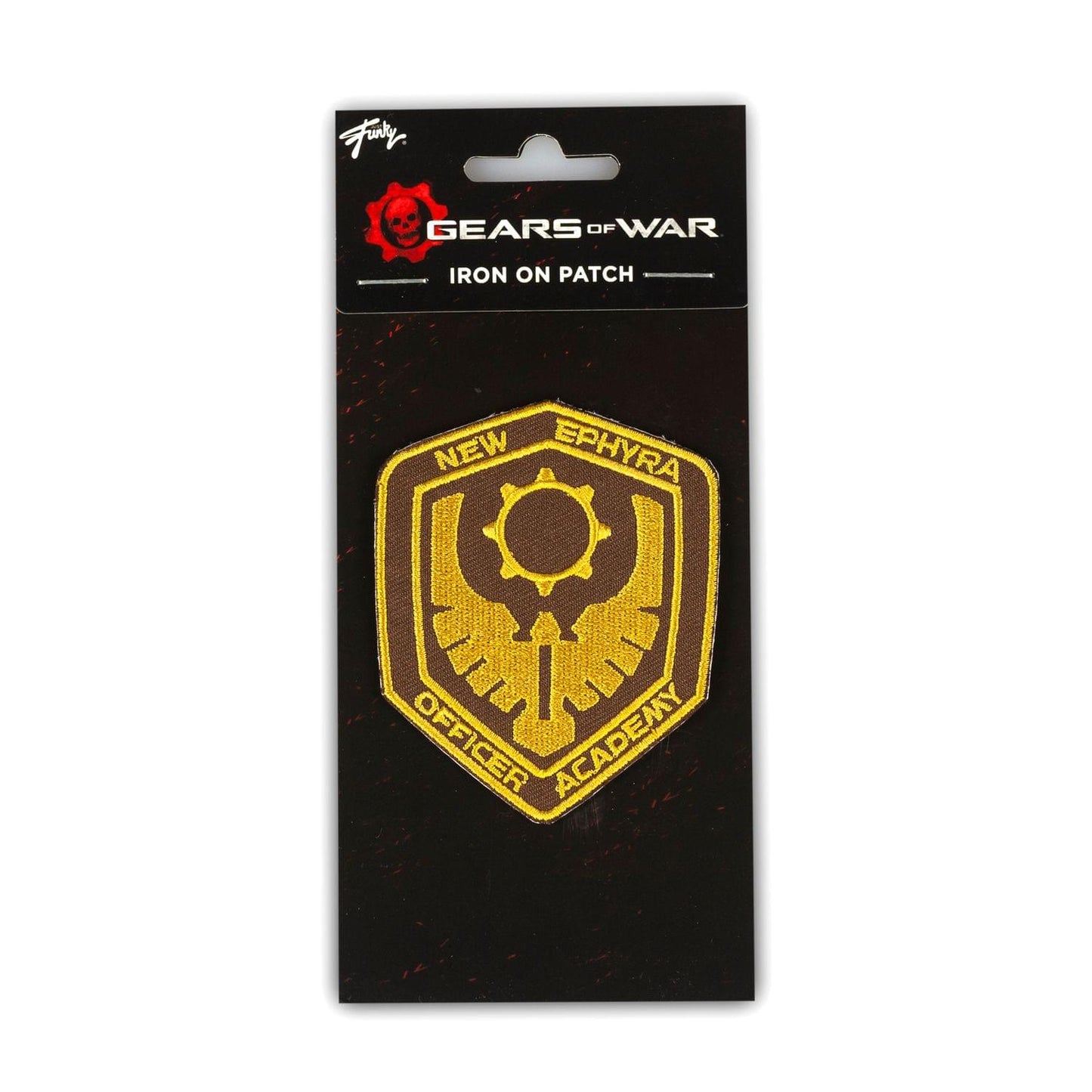 Gears Of War 3 Inch Patch | Licensed Microsoft Studios Accessories