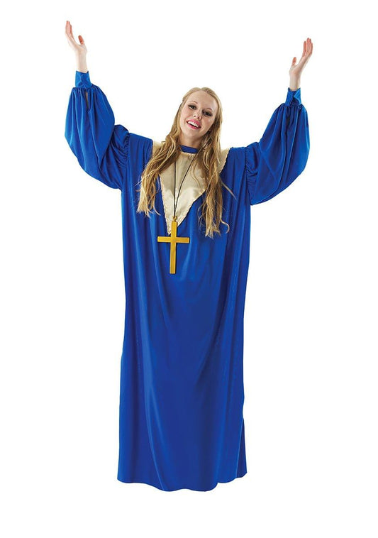 Gospel Singer Adult Costume, One Size