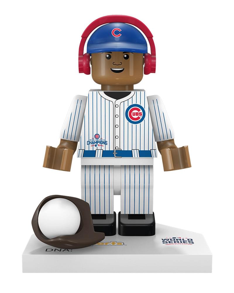 Chicago Cubs 2016 World Series Champions Aroldis Chapman #54 Minifigure