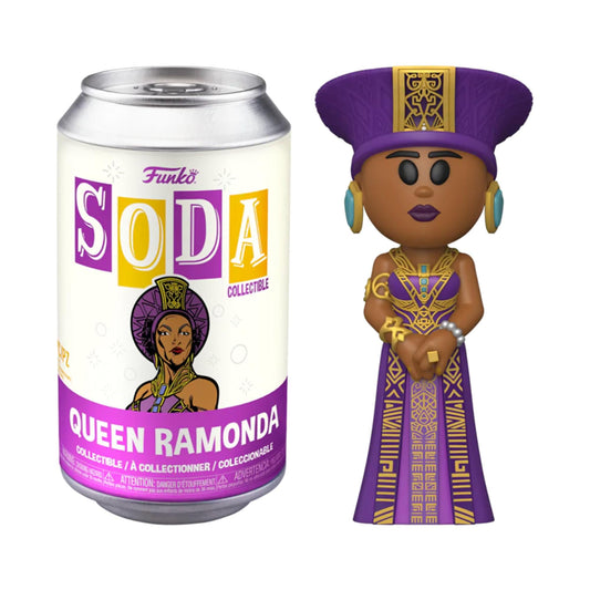 Marvel Funko Vinyl Soda Vinyl Figure | Queen Ramonda