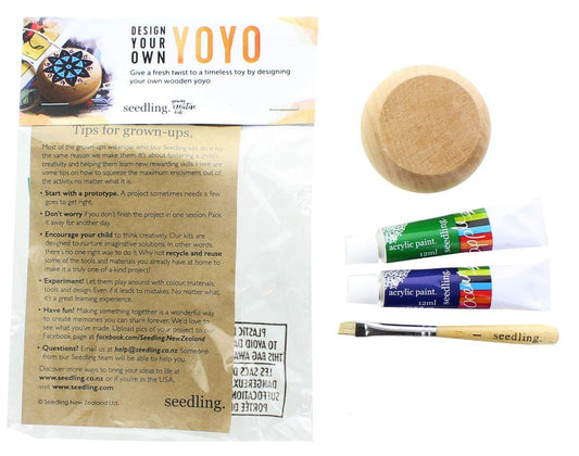 Design Your Own Yoyo Kit