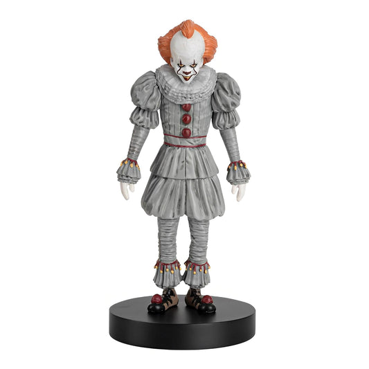 Eaglemoss IT Pennywise (2017) 1:16 Scale Horror Figure
