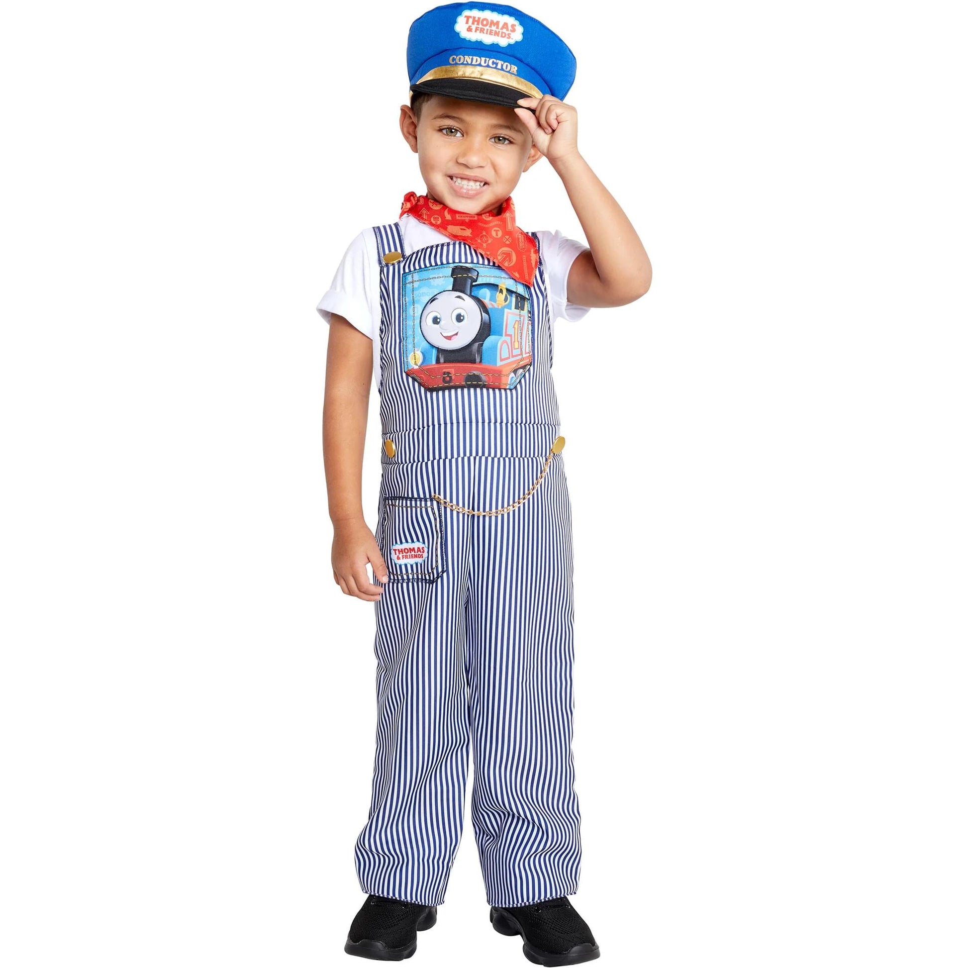 Thomas & Friends Conductor Child Costume | Small