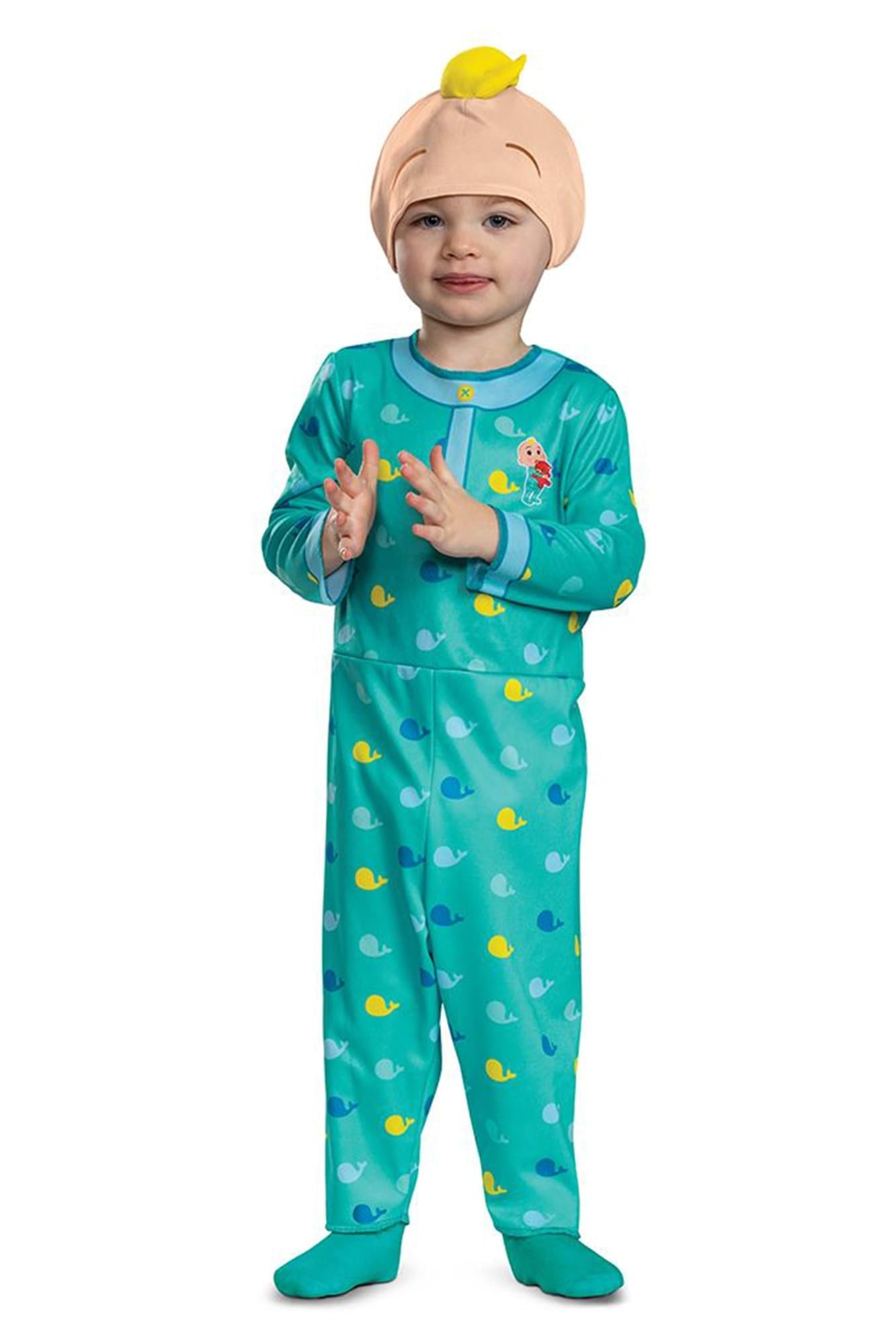 Cocomelon JJ Infant/Toddler Costume | Small (2T)