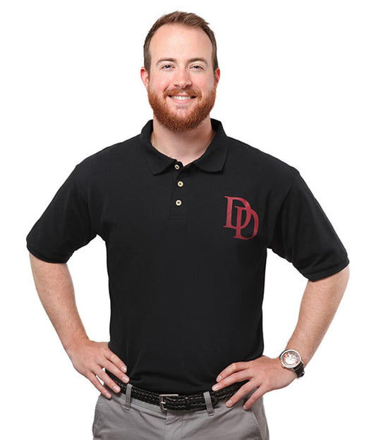 Marvel Daredevil Exclusive Polo XX-Large