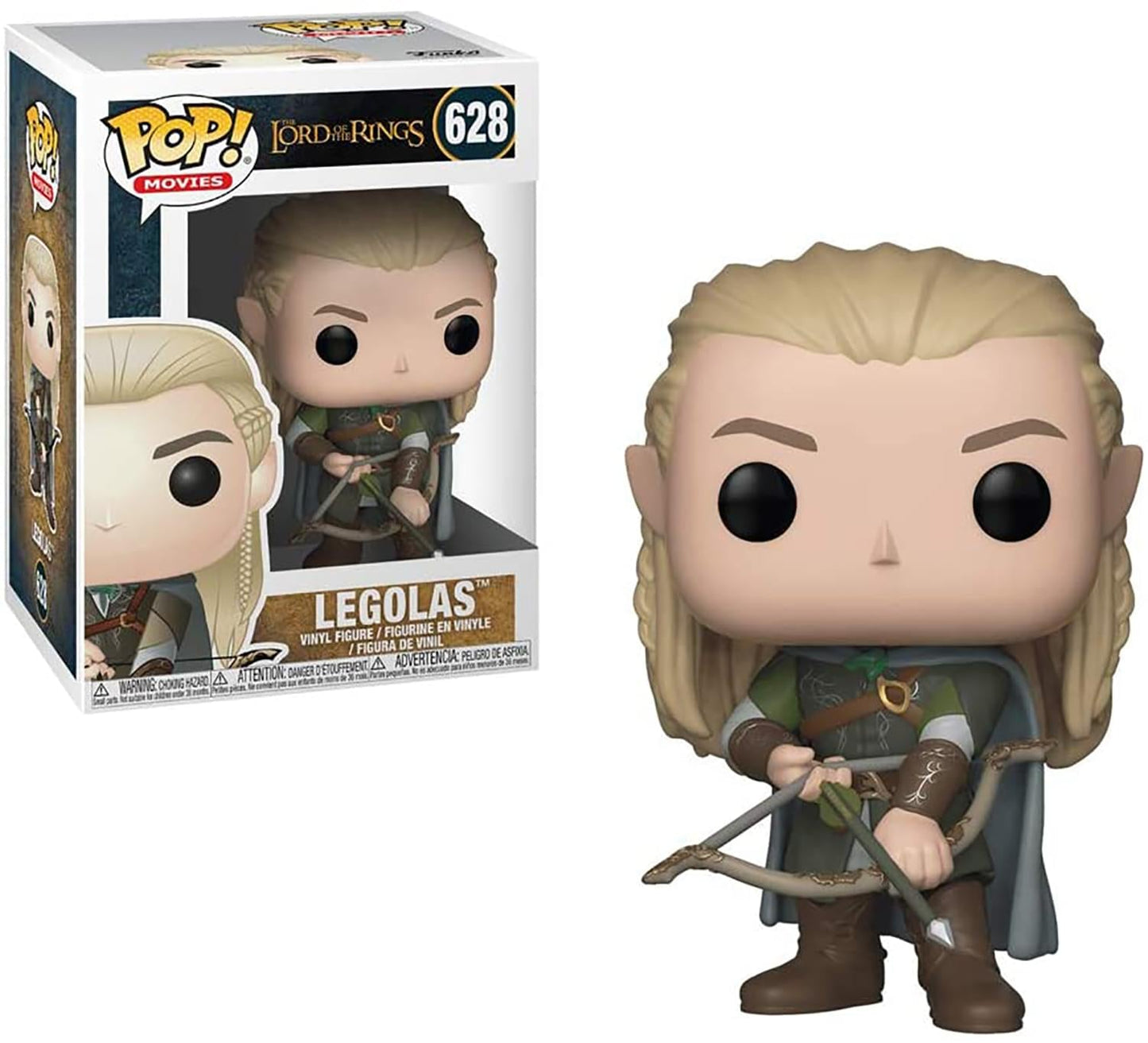Lord of the Rings Funko POP Vinyl Figure | Legolas