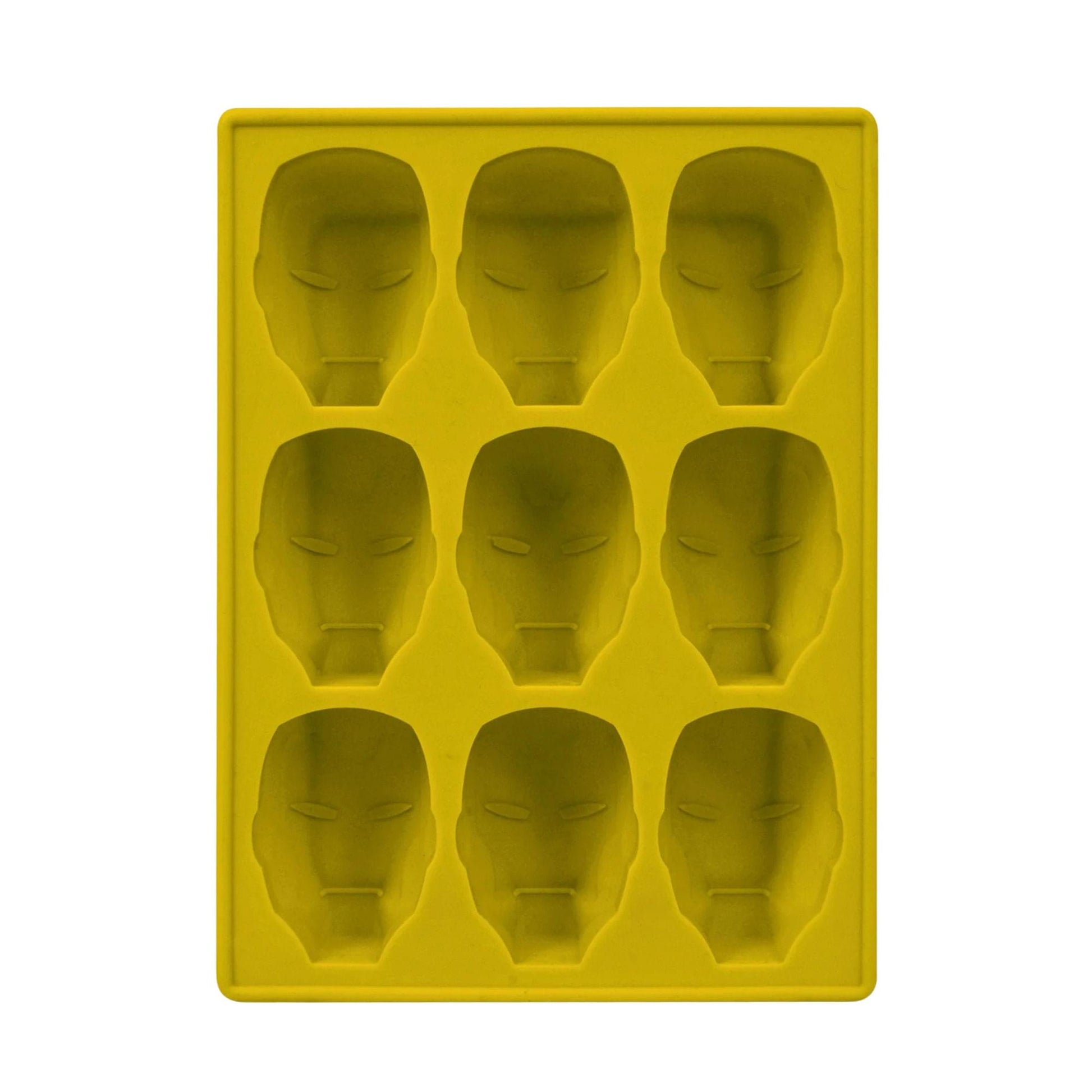 Marvel Iron Man Helmet Silicone Tray