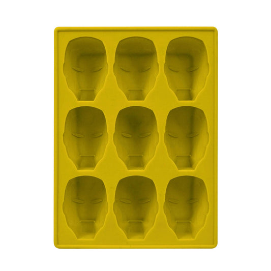 Marvel Iron Man Helmet Silicone Tray