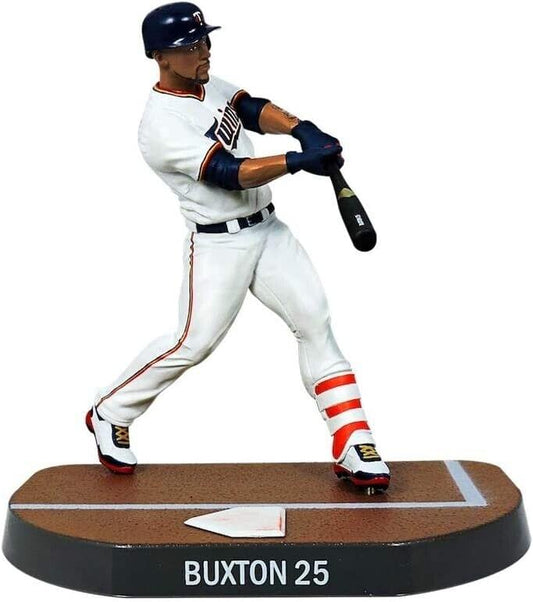 MLB Minnesota Twins 6 Inch Figure | Byron Buxton