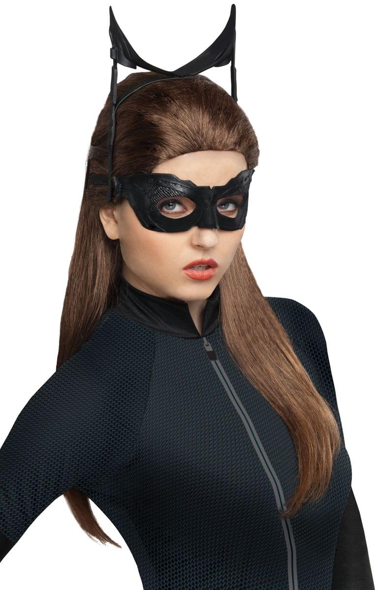 Catwoman Costume Wig Adult One Size