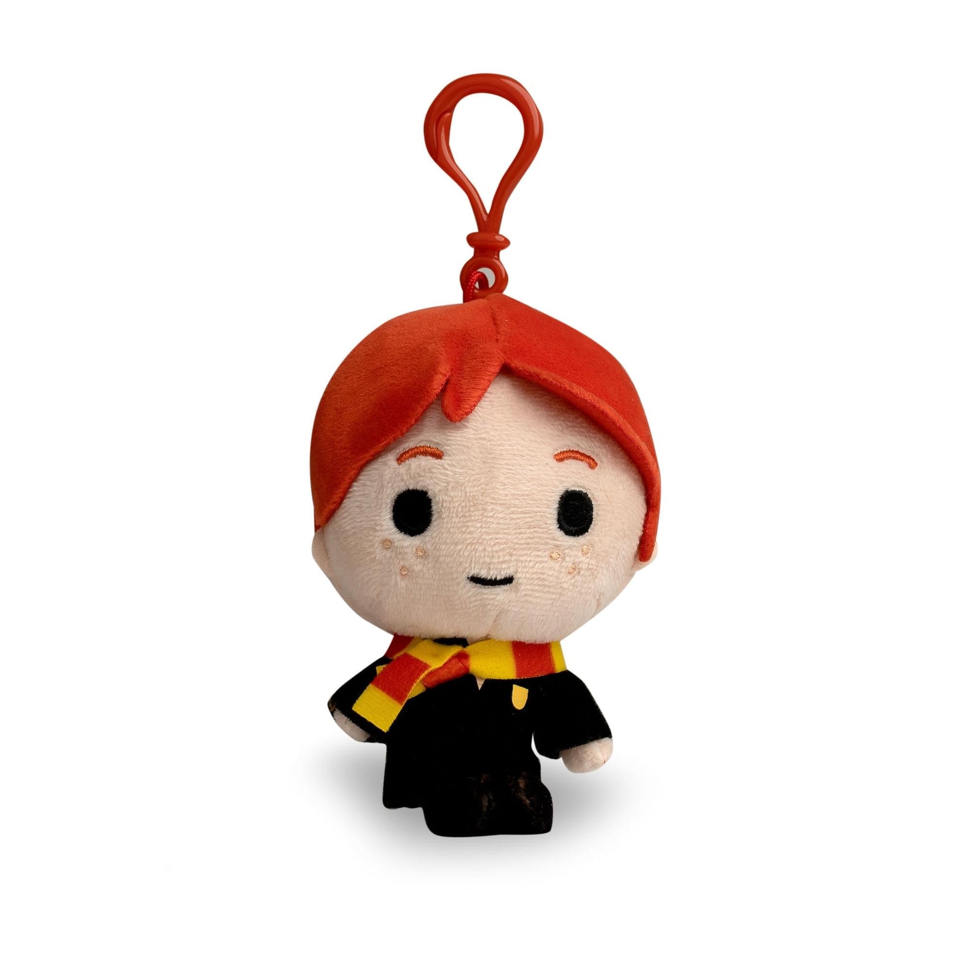 Harry Potter 4 Inch Plush Chibi Keychain | Ron Weasley