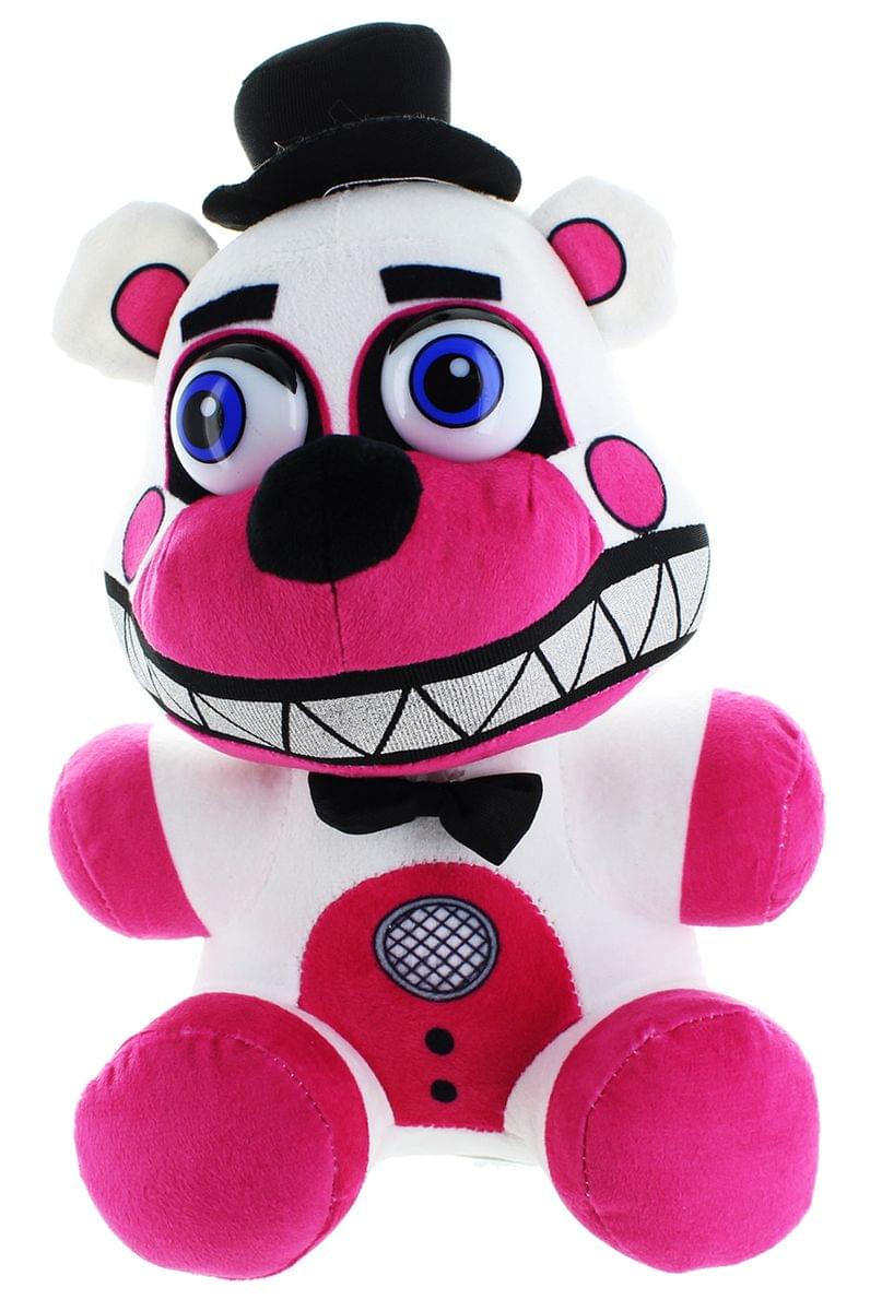 Five Nights at Freddy's Sister Location 12" Plush: Funtime Freddy