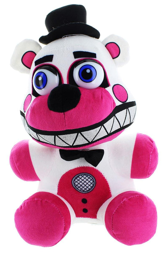 Five Nights at Freddy's Sister Location 12" Plush: Funtime Freddy