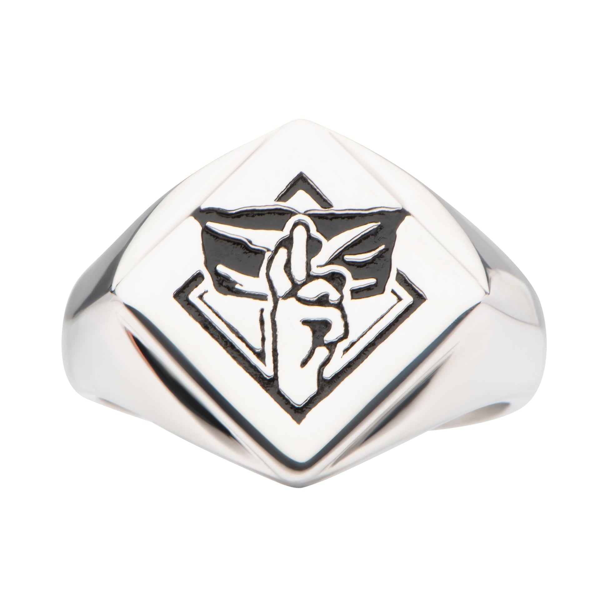 Jujutsu Kaisen Gojo Signet Ring | Size 11