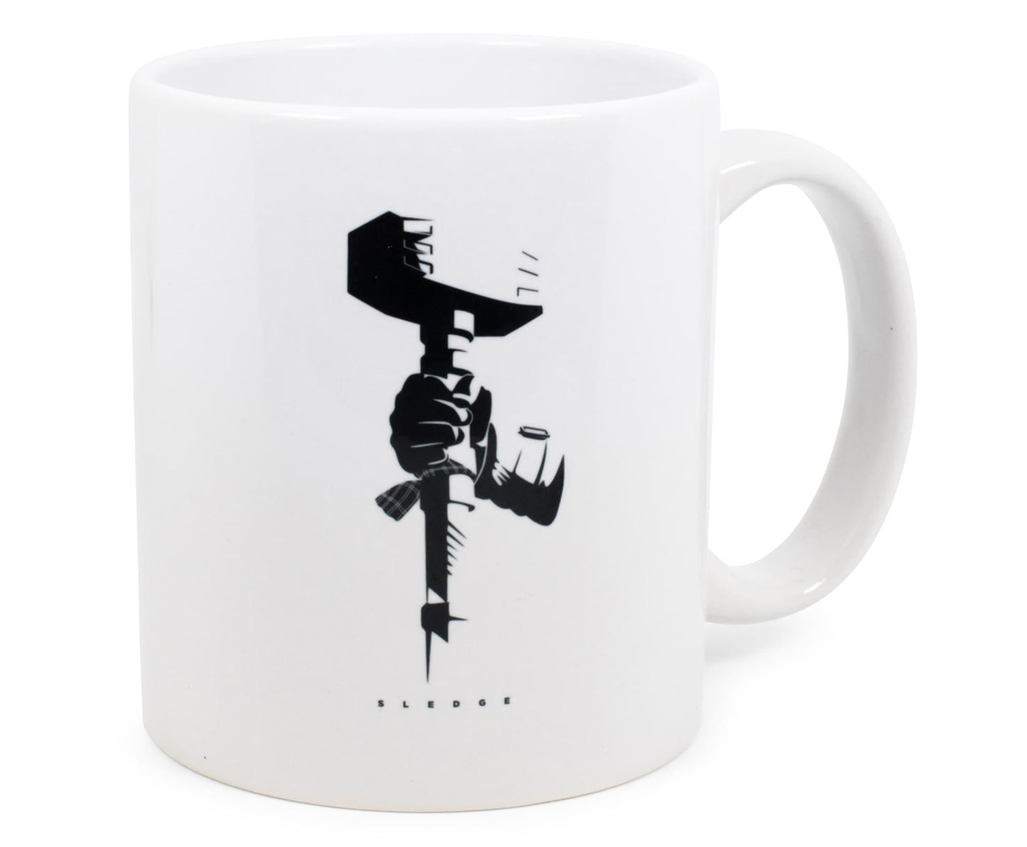 Rainbow Six Siege "Sledge" Ceramic Mug Exclusive | Holds 11 Ounces