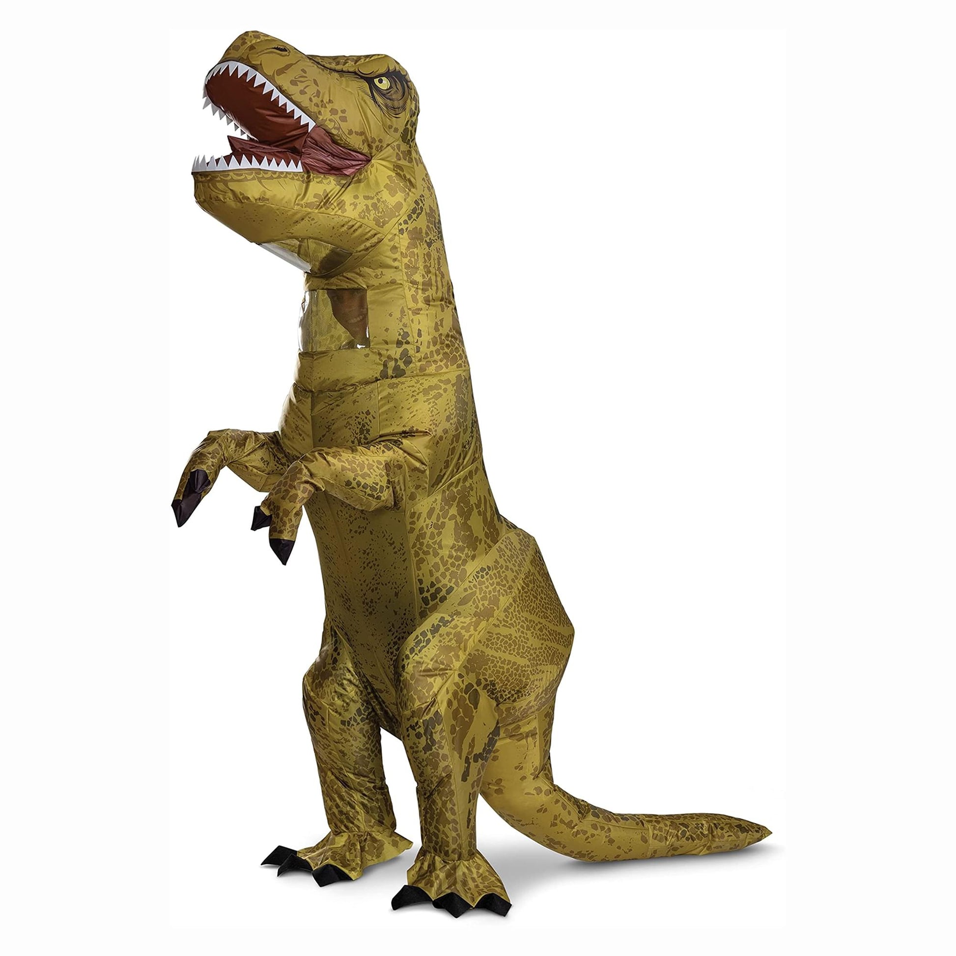 Jurassic World T-Rex Inflatable Adult Costume | One Size