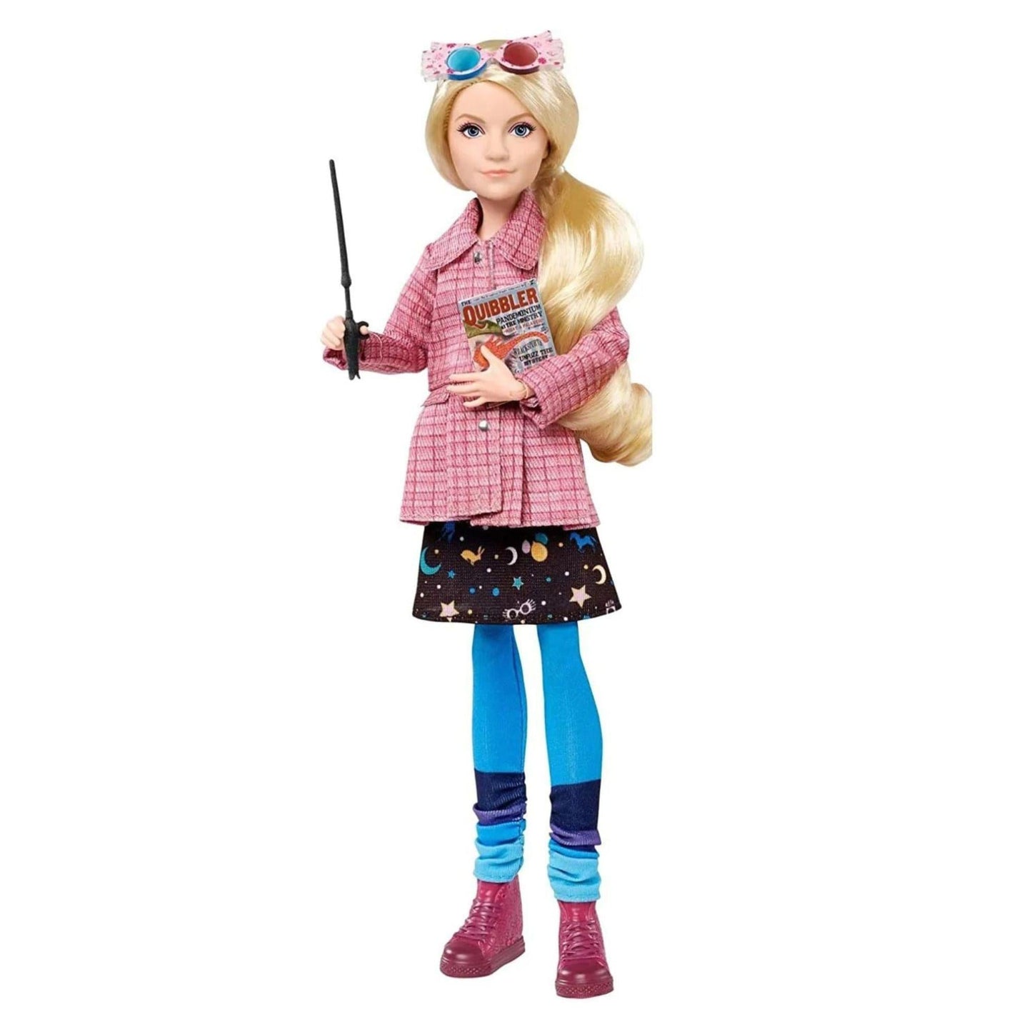 Harry Potter Luna Lovegood 12 Inch Collector's Doll