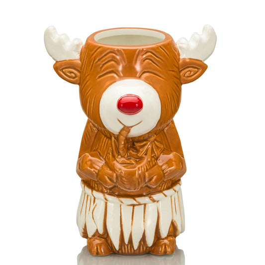 Geeki Tikis Rum Rum Rudolph 24 Ounce Ceramic Mug