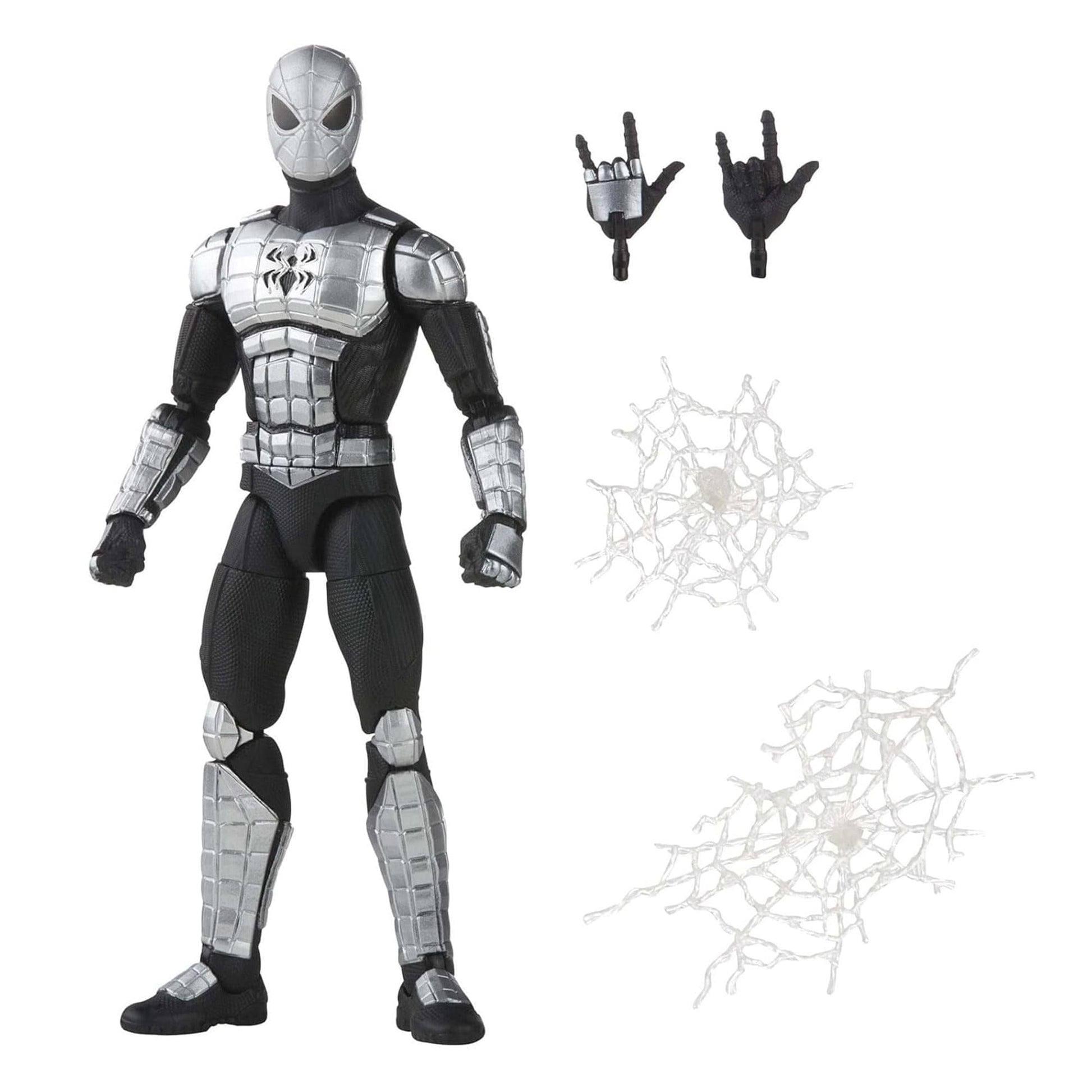 Marvel Legends 6 Inch Action Figure | Spider-Man Spider-Armor MK I