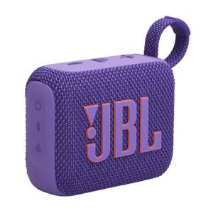 JBL GO4 Portable BT Speaker Purple