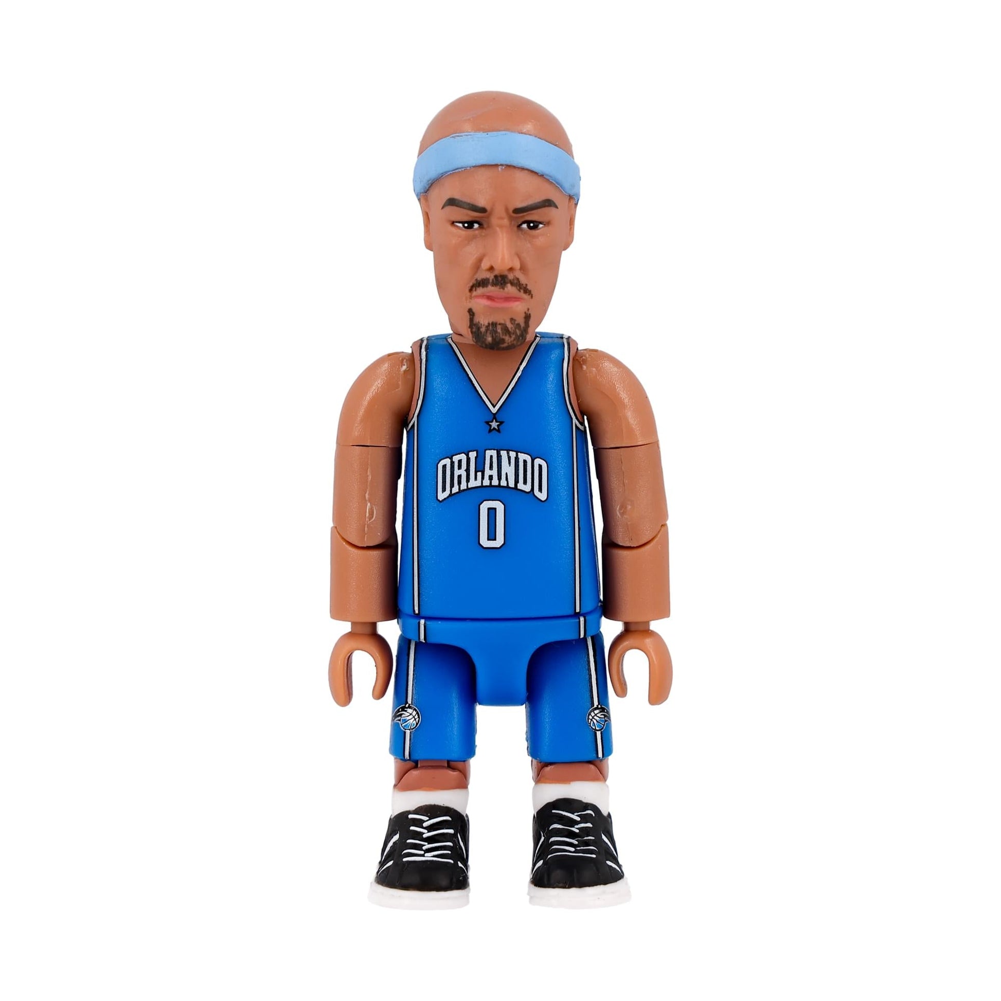 Orlando Magic NBA Basketball SMITI 3 Inch Mini Figure - Drew Gooden