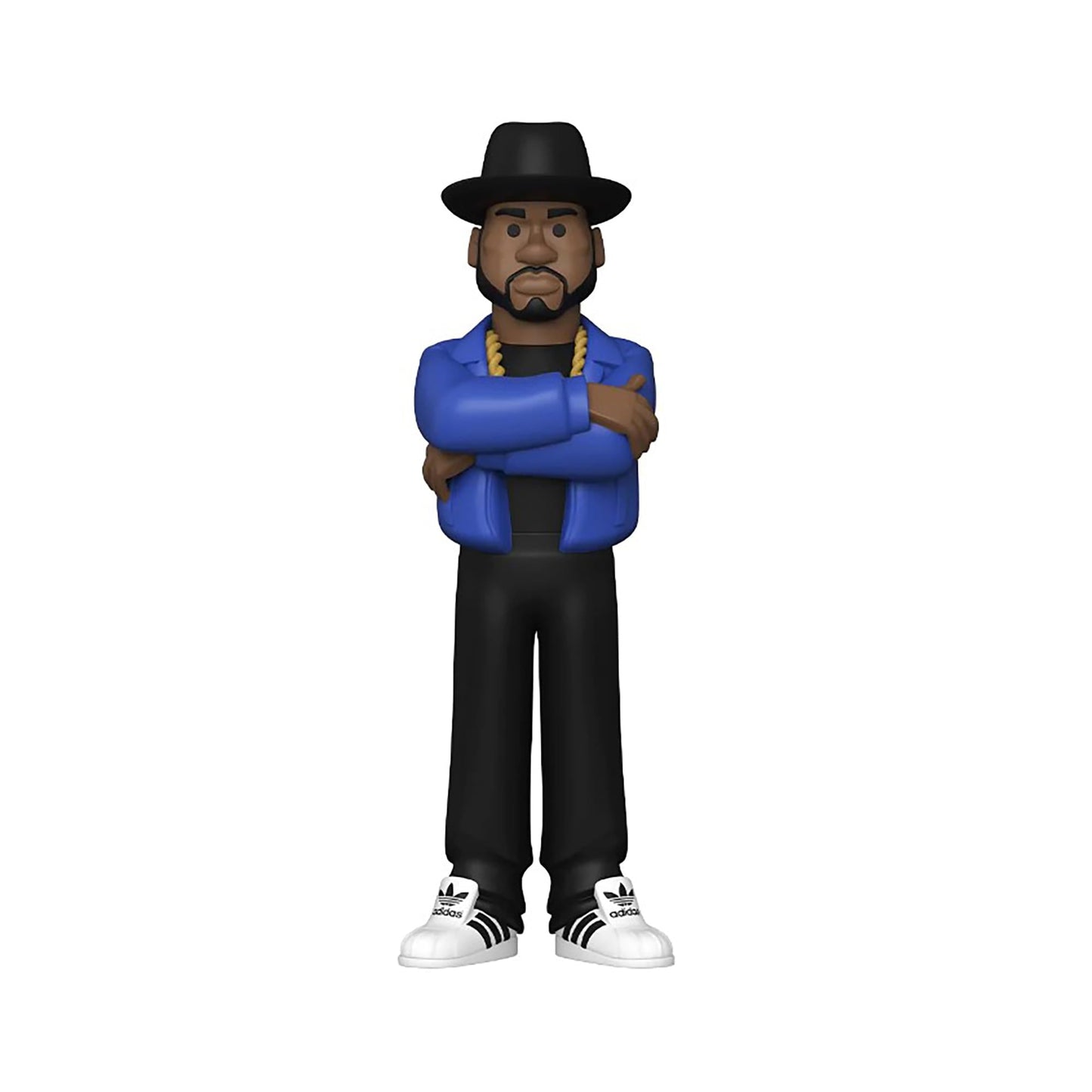 Run DMC Funko Gold 5 Inch Vinyl Figure | Jam Master Jay