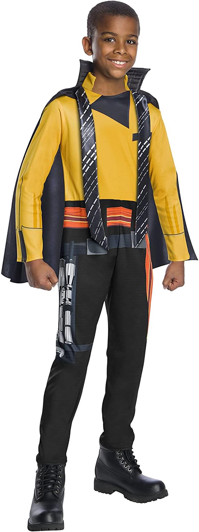 Solo A Star Wars Story Lando Calrissian Child Costume - Medium