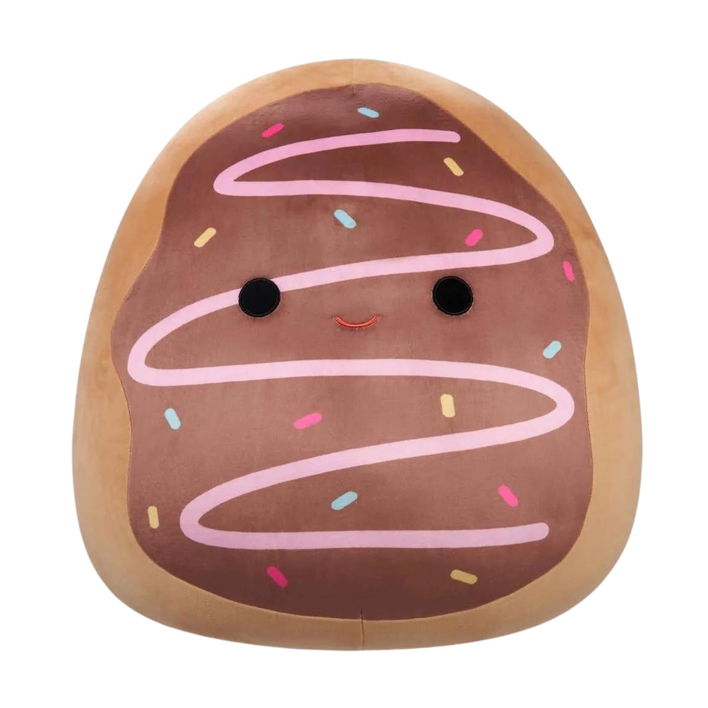 Squishmallow Chocolate Donut 24 Inch Plush
