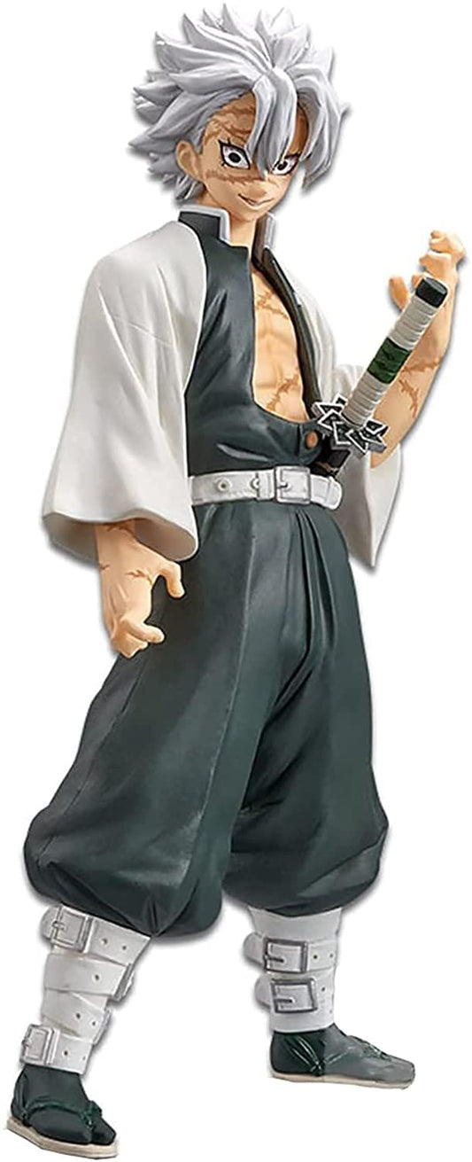 Demon Slayer vol.14 Sanemi Shinazugawa Banpresto Figure
